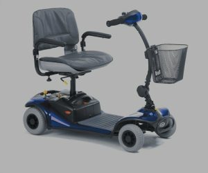 mobility scooter 1